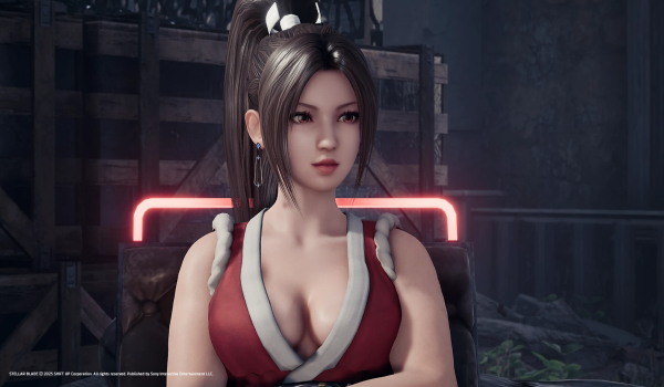 《劍星》不知火舞服裝MOD