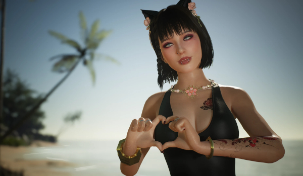 《致命解药》乔迪的海滩岛屿MOD