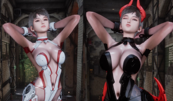 《劍星》內(nèi)爾夢幻淘氣者套裝MOD