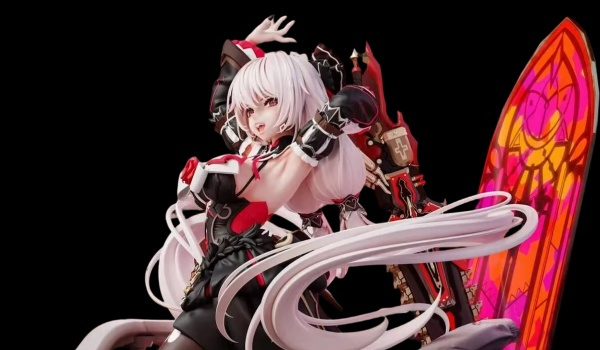 《逃离鸭科夫》二次元手办更多收藏品MOD