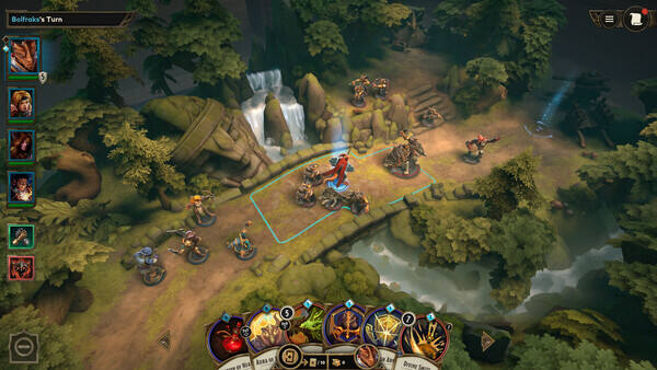 德米欧 x 龙与地下城：战痕