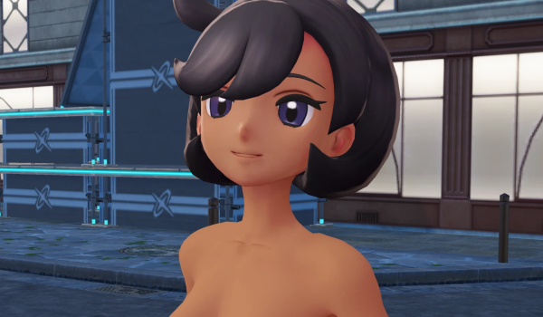 《寶可夢(mèng)傳說：Z-A》艾瑪夏日清涼服裝MOD