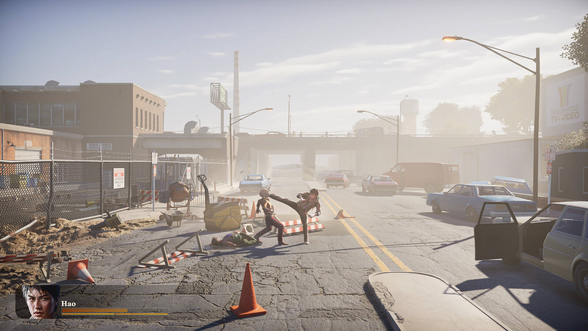 勇闯死人谷：暗黑之日