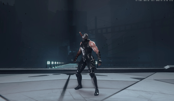 《忍者龍劍傳4》去除藍紫色調護眼模式MOD