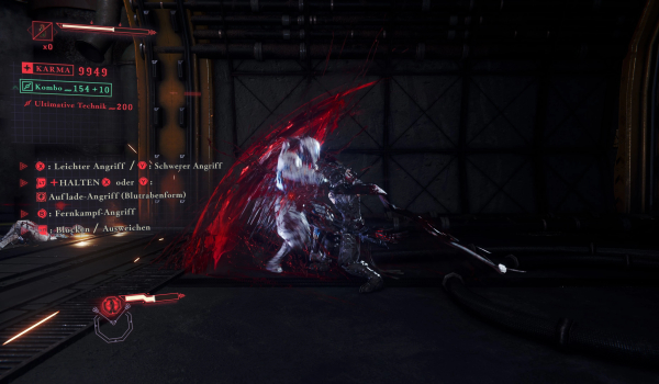 《忍者龍劍傳4》真實(shí)模式畫質(zhì)MOD