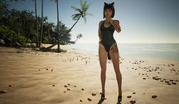 《致命解藥》魚槍MOD