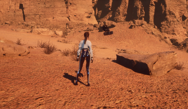 《劍星》行星潛水防護服7v2含毛衣與高跟鞋支持CNS版MOD