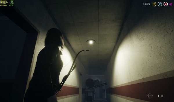 《致命解藥》燈光效果MOD