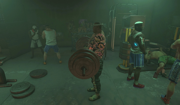 《賽博朋克2077》重復與通用NPC隨機生成器MOD