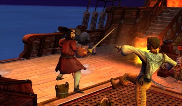 《席德梅爾之新海盜》最新版漢化補丁v1.0