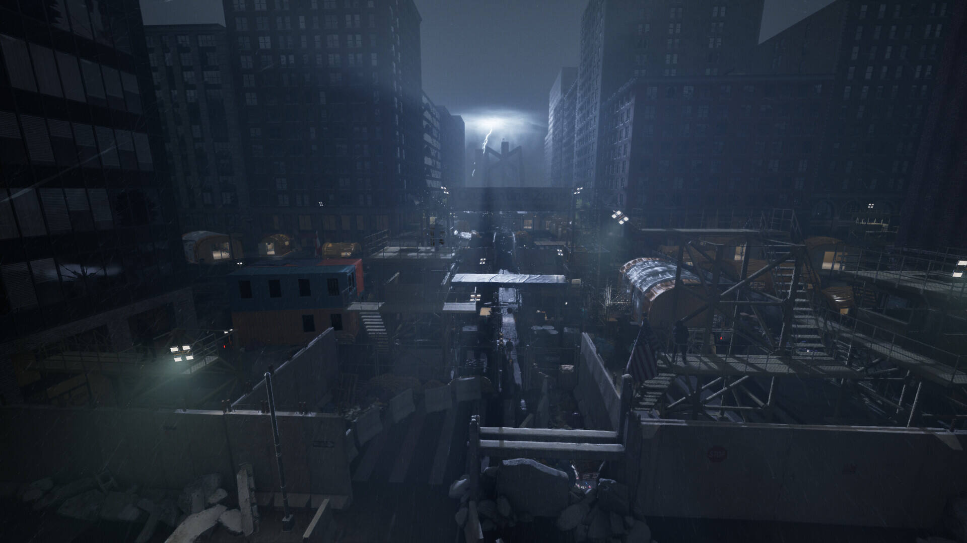 检疫区：最后一站截图