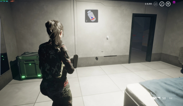 《致命解藥》生命回復(fù)MOD