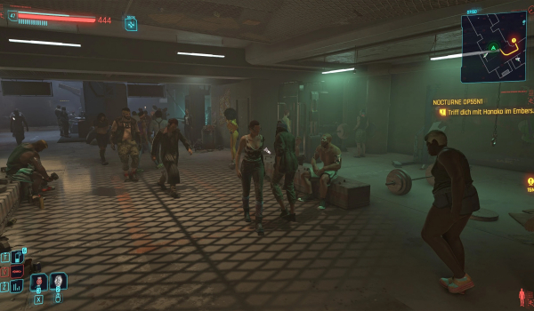 《賽博朋克2077》重復與通用NPC隨機生成器MOD