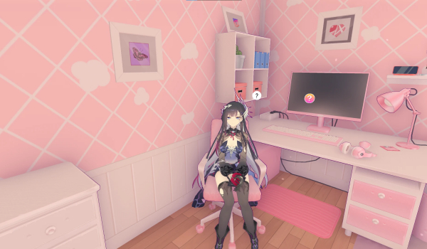 《米塔MiSide》海希倫斯MOD