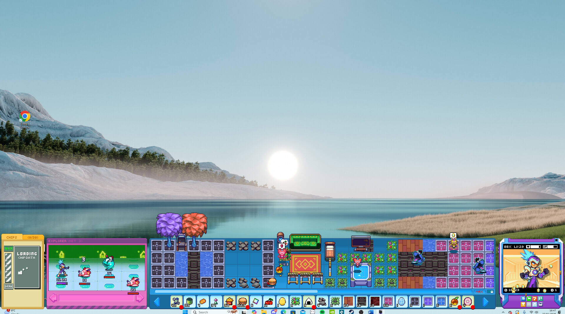 桌宠大乱斗壁纸