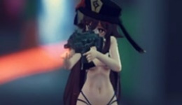 《逃離鴨科夫》比基尼胡桃替換主角MOD