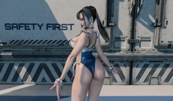 《劍星》海洋潮汐女仆裝修改版及CNS版本MOD