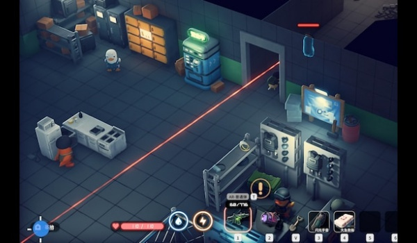 《逃離鴨科夫》終端界面MOD