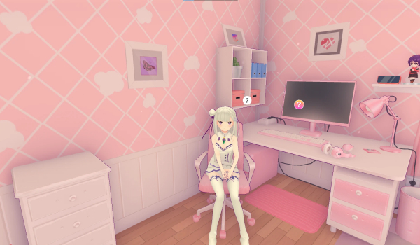 《米塔MiSide》艾米莉亞MOD