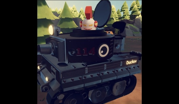 《逃離鴨科夫》膠囊載具CapsuleVehicle MOD