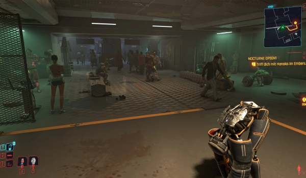 《賽博朋克2077》擴展市民MOD