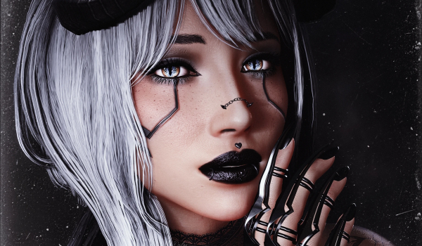 《賽博朋克2077》美麗異域眼瞳包CCXL版本MOD