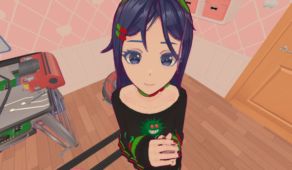 《米塔MiSide》刺客芒果服裝MOD