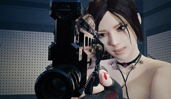 《致命解藥》RSH12左輪手槍MOD