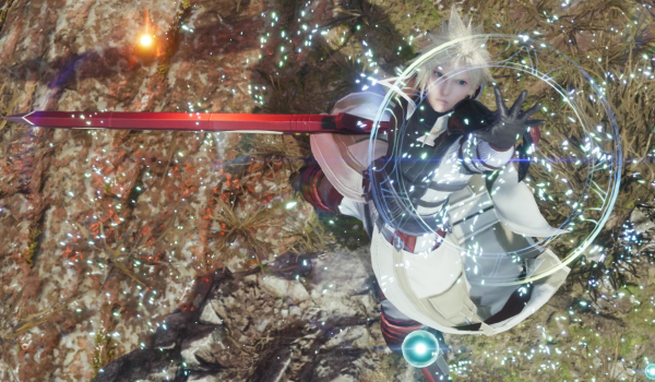 《最終幻想7:重生》克勞德平衡款MOD