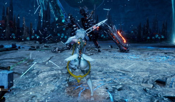 《劍星》豐盈伊芙融合系列MOD