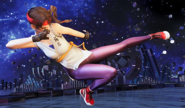 《最終幻想7:重生》坂崎百合蒂法款MOD