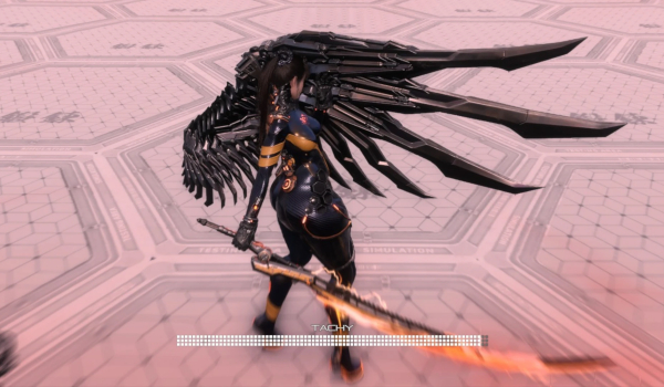 《劍星》豐盈伊芙極速模式MOD