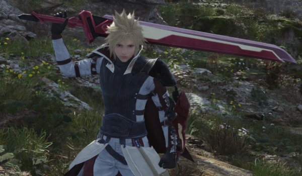 《最終幻想7:重生》克勞德平衡款MOD