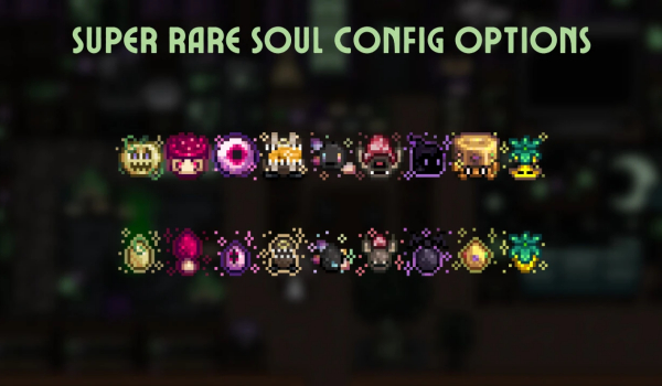 《星露谷物語》怪物圣所MOD