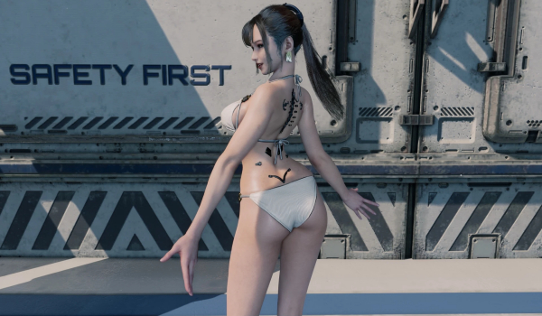 《劍星》藍白季風修改版及CNS版本MOD