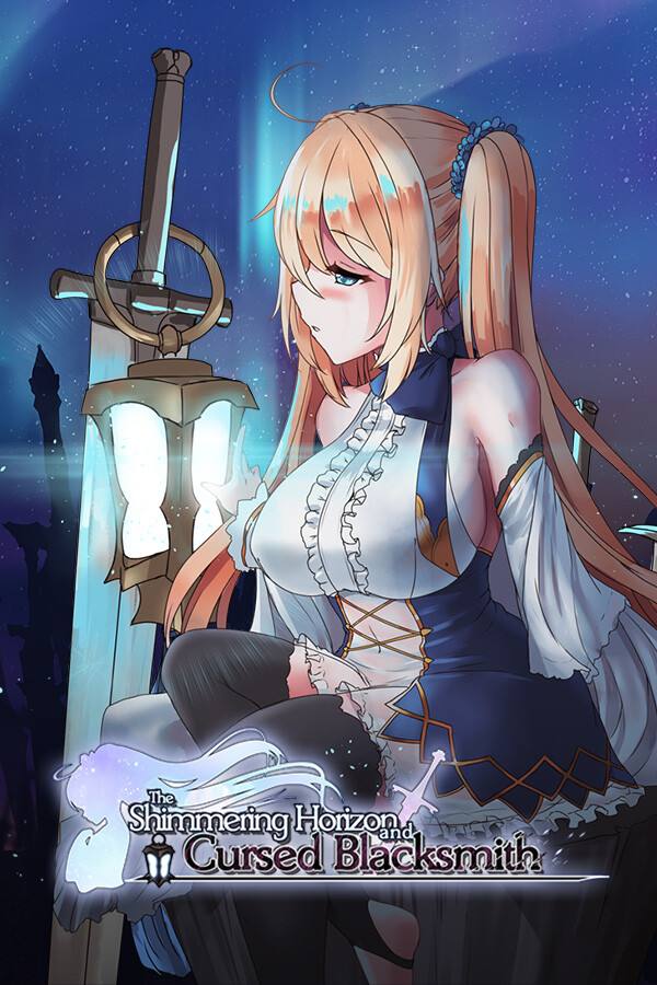 苍色之光与魔剑锻造师下载