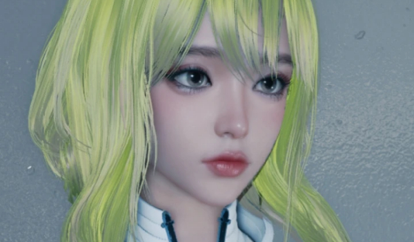 《劍星》緋紅發色變體MOD