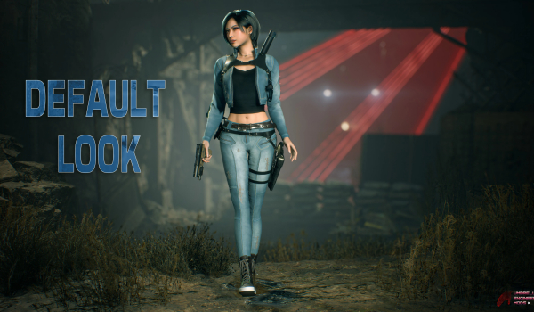 《生化危機4：重制版》外勤特工套裝MOD