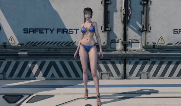 《劍星》藍白季風修改版及CNS版本MOD