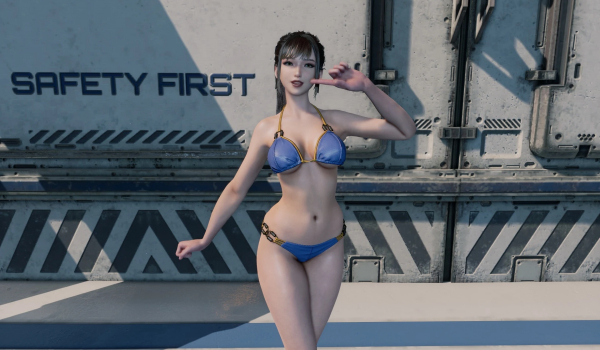 《劍星》藍白季風修改版及CNS版本MOD