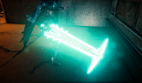 《劍星》毀滅戰(zhàn)士永恒克魯蘇之劍MOD