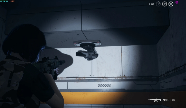 《致命解藥》自動炮塔MOD