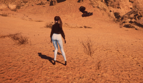 《劍星》黑絨刺客CNS版MOD