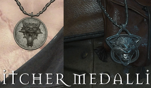 《巫師3:狂獵》增強版獵魔人徽章MOD