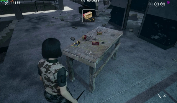 《致命解藥》彈藥拾取雙倍MOD