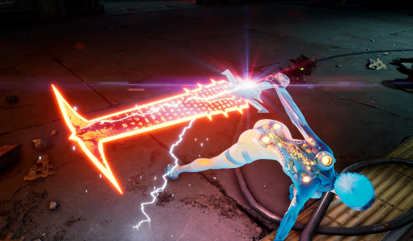 《劍星》毀滅戰(zhàn)士永恒克魯蘇之劍MOD