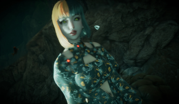 《劍星》伊芙萬圣節裝扮CNS版MOD