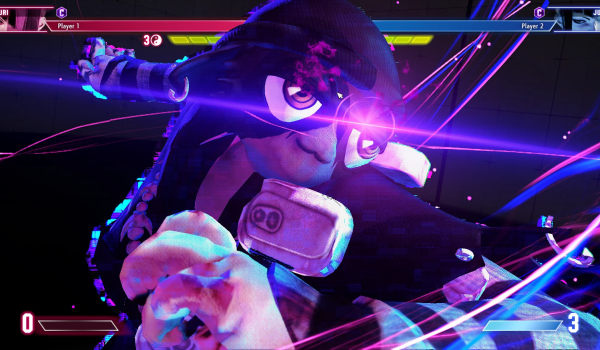 《街頭霸王6》朱莉C1服喵顱暴走族MOD