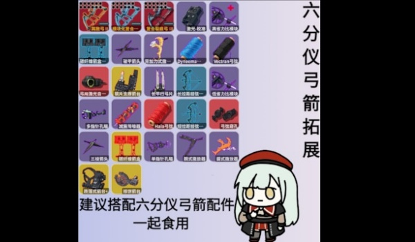 《逃離鴨科夫》六分儀弓箭拓展MOD