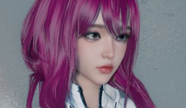 《劍星》緋紅發色變體MOD